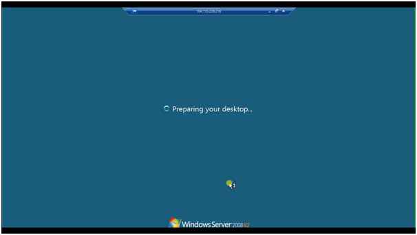 preparing your desktop
